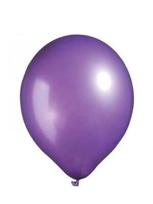 Pastel Violet Balon 10'lu Paket - 1