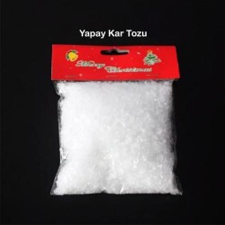 Yapay Kar Tozu 100 gr - 2