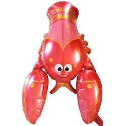 Yengeç Folyo Balon 100x78cm - Partici