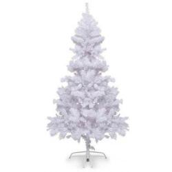 Yılbaşı Beyaz Çam Ağacı 150cm 220 dal - Partici