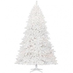 Yılbaşı Beyaz Çam Ağacı 180 cm - 