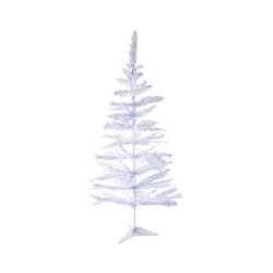Yılbaşı Çam Ağacı Beyaz 90cm 72dal - Partici