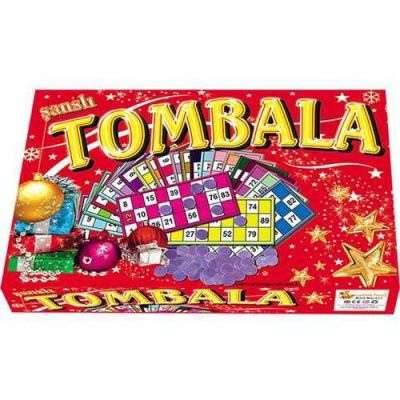 Tombala Oyunu - 1