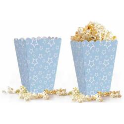 Mavi Yıldızlı Mısır Kutusu 10'lu - Partici