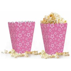 Pembe Yıldızlı Mısır Kutusu 10'lu - Partici