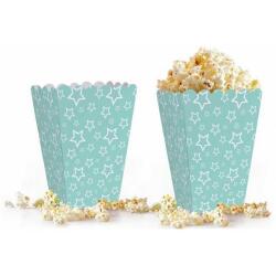 Su Yeşili Yıldızlı Mısır Kutusu 10'lu - Partici